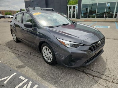 2024 Subaru Impreza Base