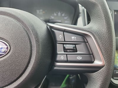 2024 Subaru Impreza Base