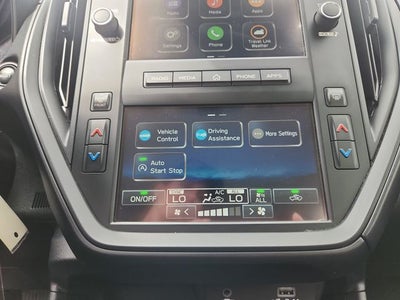 2024 Subaru Impreza Base