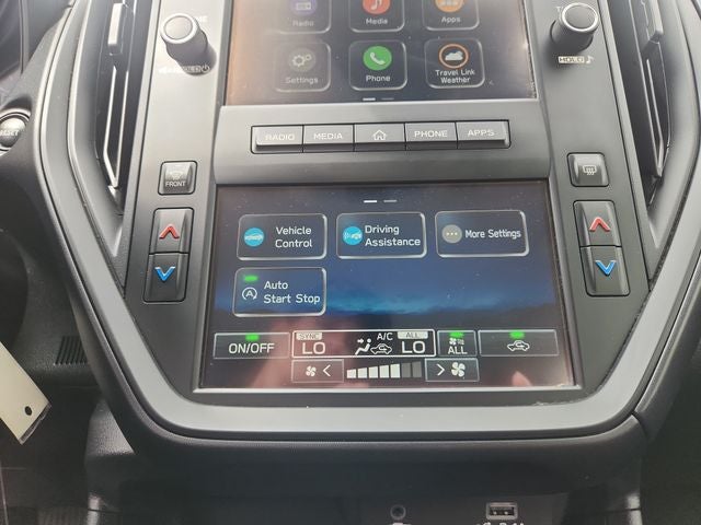 2024 Subaru Impreza Base