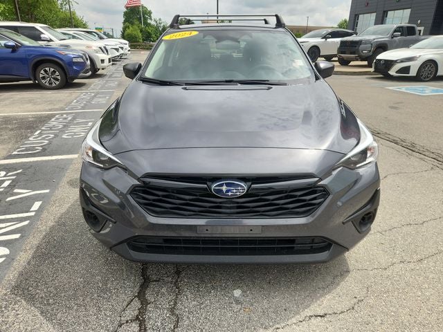 2024 Subaru Impreza Base