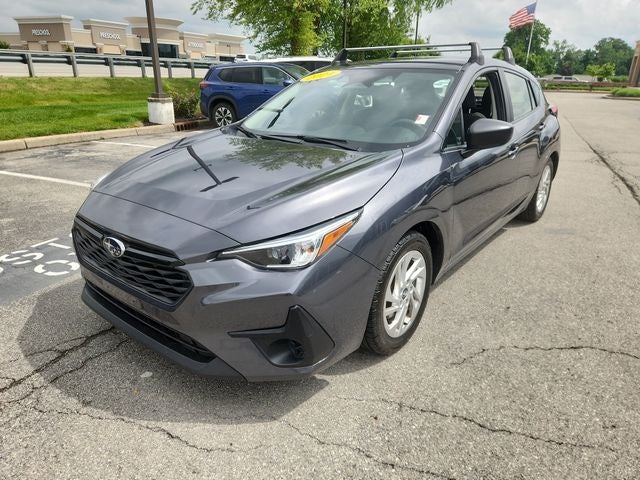 2024 Subaru Impreza Base