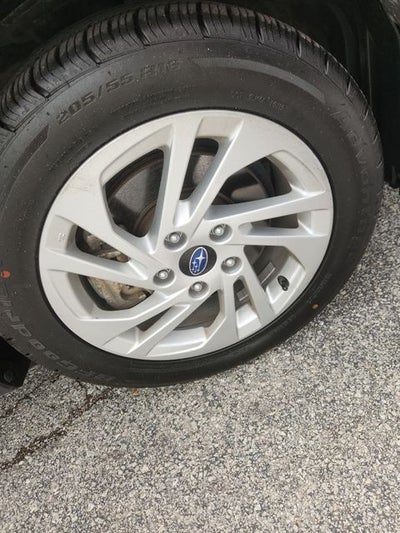 2024 Subaru Impreza Base