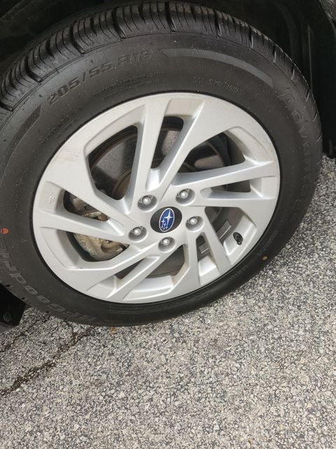 2024 Subaru Impreza Base