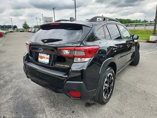 2021 Subaru Crosstrek Premium in Indianapolis, IN - Ed Martin Automotive Group