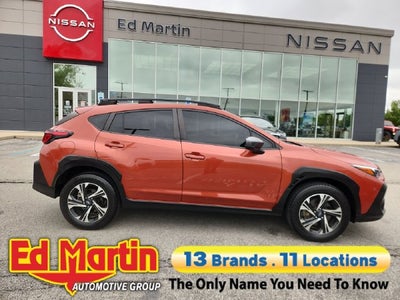 2024 Subaru Crosstrek Premium