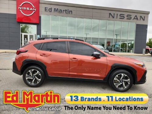 2024 Subaru Crosstrek Premium