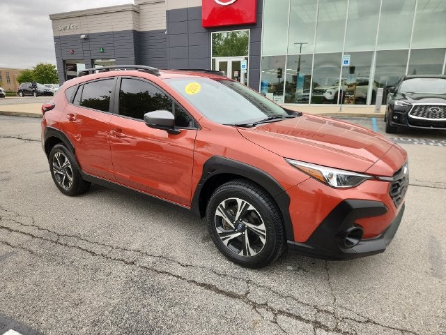 2024 Subaru Crosstrek Premium