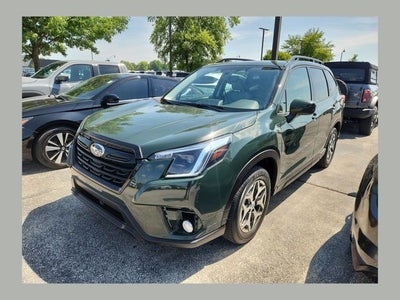 2023 Subaru Forester Premium