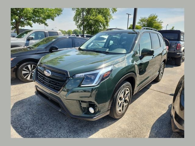 2023 Subaru Forester Premium