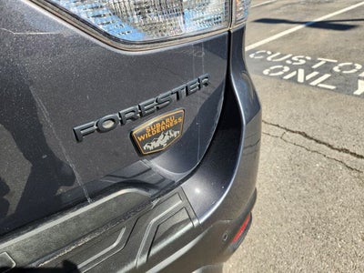 2024 Subaru Forester Wilderness