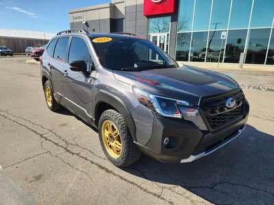 2024 Subaru Forester Wilderness