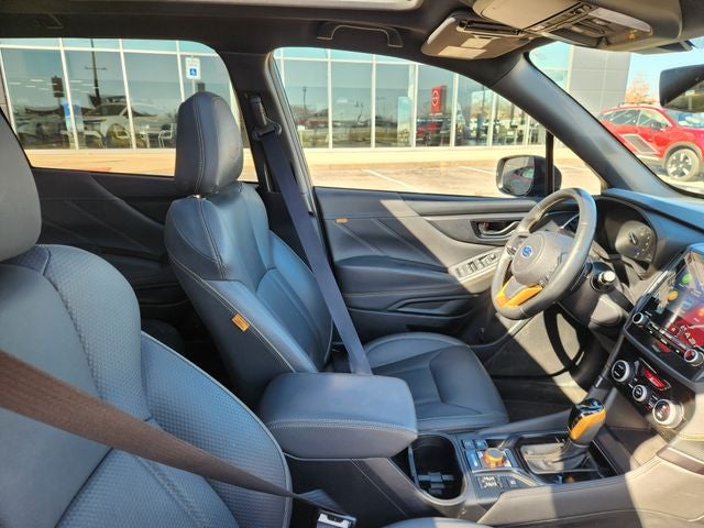 2024 Subaru Forester Wilderness