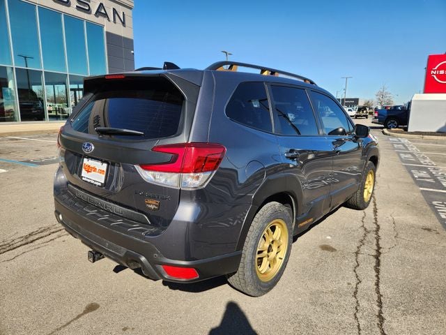 2024 Subaru Forester Wilderness