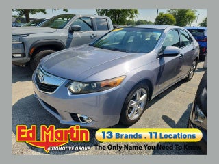 2011 Acura TSX 2.4