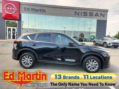 2022 Mazda Mazda CX-5 2.5 S Select Package