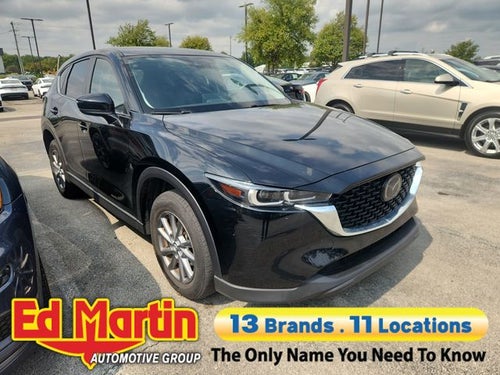 2022 Mazda Mazda CX-5 2.5 S Select Package