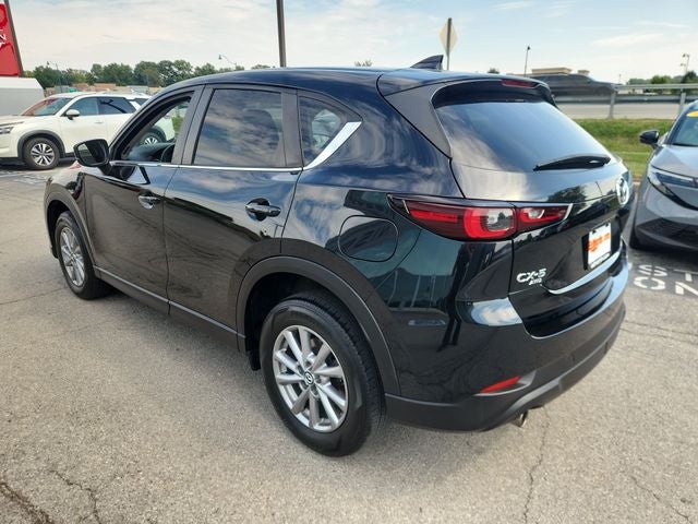 2022 Mazda Mazda CX-5 2.5 S Select Package