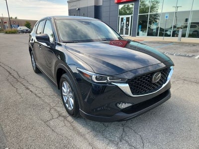 2022 Mazda Mazda CX-5 2.5 S Select Package