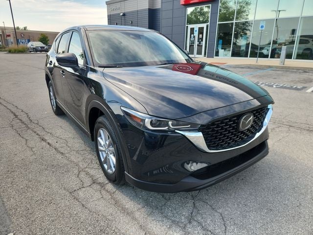 2022 Mazda Mazda CX-5 2.5 S Select Package