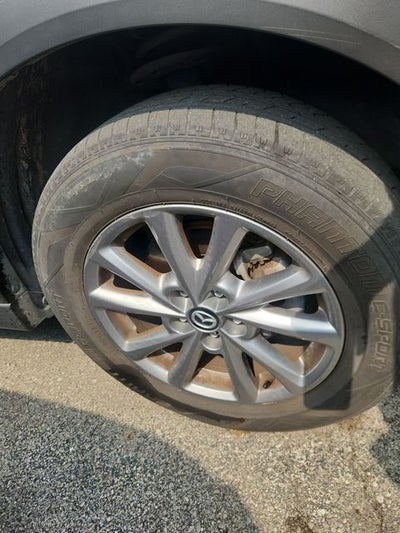 2022 Mazda Mazda CX-5 2.5 S Select Package