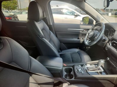2022 Mazda Mazda CX-5 2.5 S Select Package