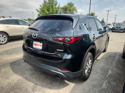 2022 Mazda Mazda CX-5 2.5 S Select Package