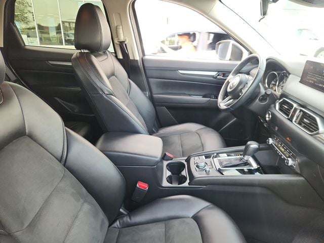 2022 Mazda Mazda CX-5 2.5 S Select Package