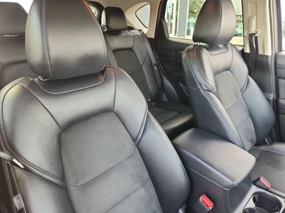 2022 Mazda Mazda CX-5 2.5 S Select Package