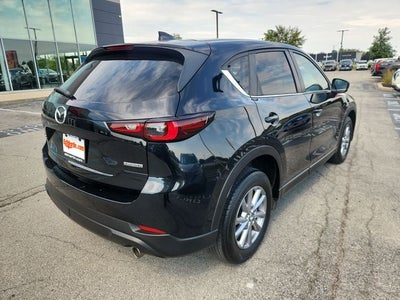 2022 Mazda Mazda CX-5 2.5 S Select Package