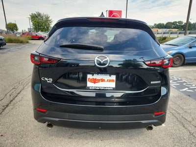 2022 Mazda Mazda CX-5 2.5 S Select Package
