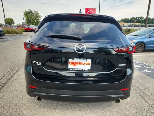 2022 Mazda Mazda CX-5 2.5 S Select Package
