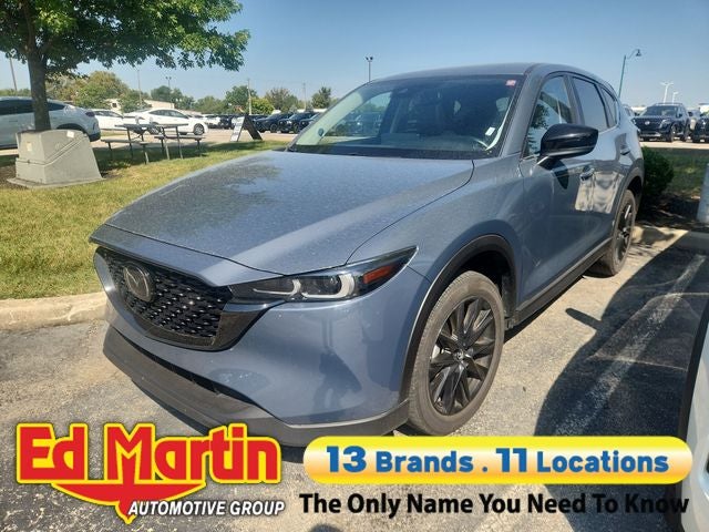 2025 Mazda Mazda CX-5 2.5 S Carbon Edition