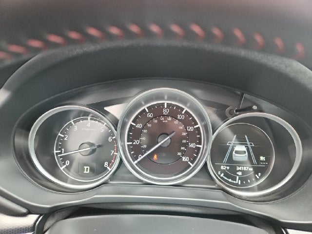 2025 Mazda Mazda CX-5 2.5 S Carbon Edition
