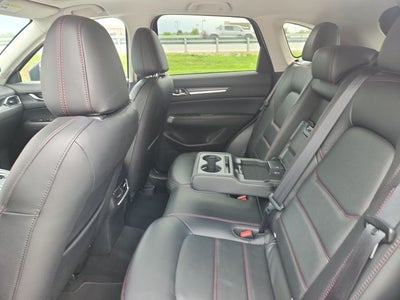 2025 Mazda Mazda CX-5 2.5 S Carbon Edition