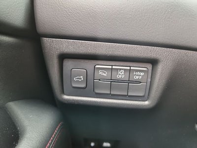 2025 Mazda Mazda CX-5 2.5 S Carbon Edition