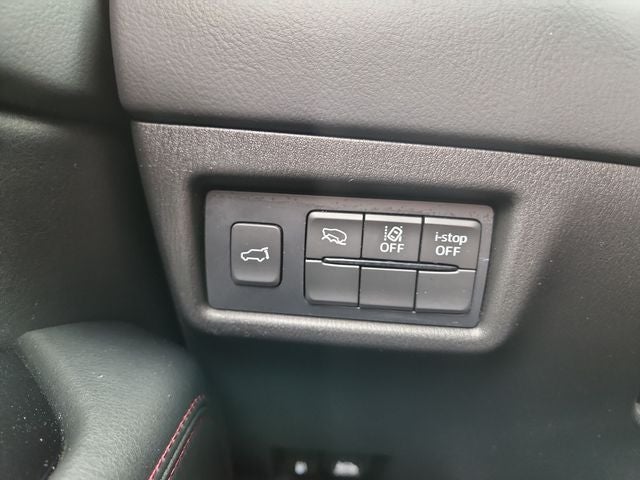 2025 Mazda Mazda CX-5 2.5 S Carbon Edition