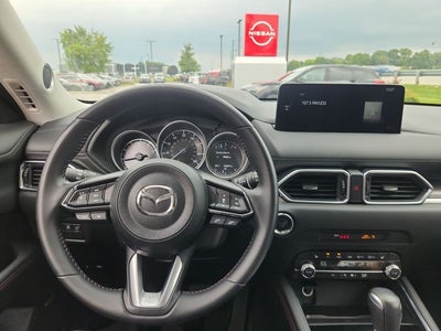 2025 Mazda Mazda CX-5 2.5 S Carbon Edition