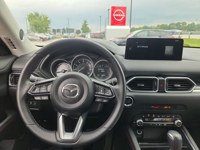 2025 Mazda Mazda CX-5 2.5 S Carbon Edition