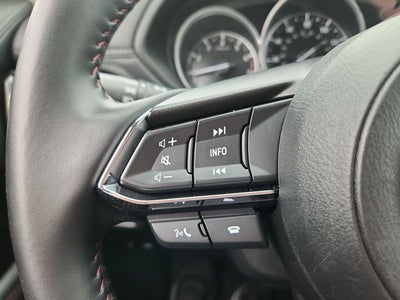2025 Mazda Mazda CX-5 2.5 S Carbon Edition