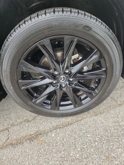 2025 Mazda Mazda CX-5 2.5 S Carbon Edition