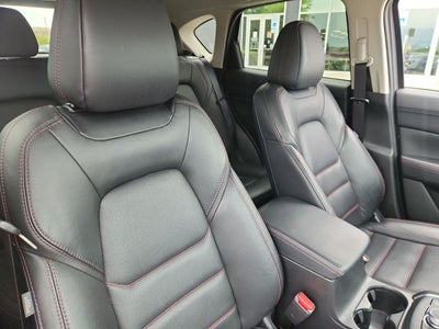2025 Mazda Mazda CX-5 2.5 S Carbon Edition