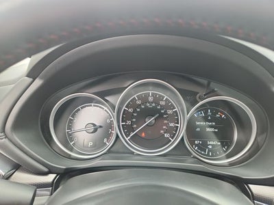 2025 Mazda Mazda CX-5 2.5 S Carbon Edition