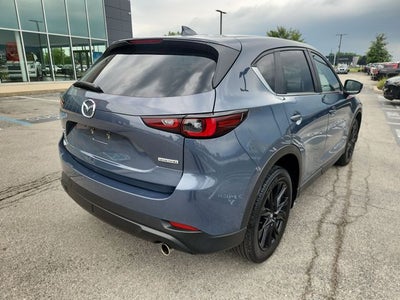 2025 Mazda Mazda CX-5 2.5 S Carbon Edition