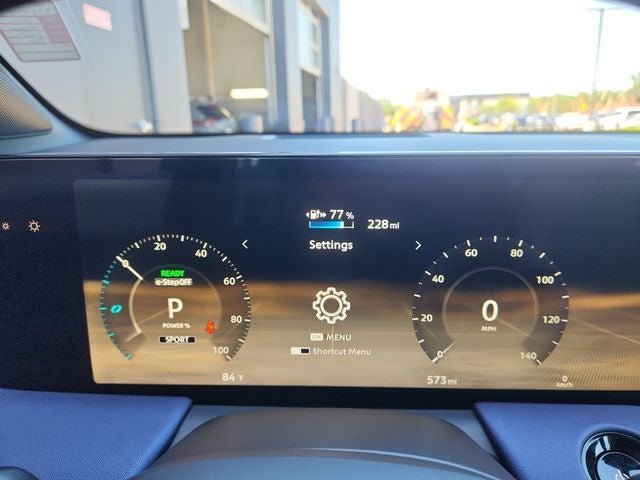 2026 Nissan Leaf PLATINUM+