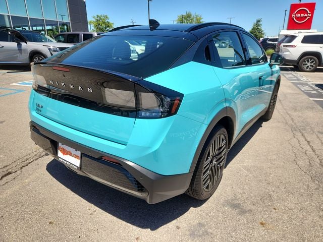 2026 Nissan Leaf PLATINUM+