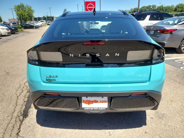2026 Nissan Leaf PLATINUM+