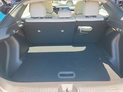 2026 Nissan Leaf PLATINUM+