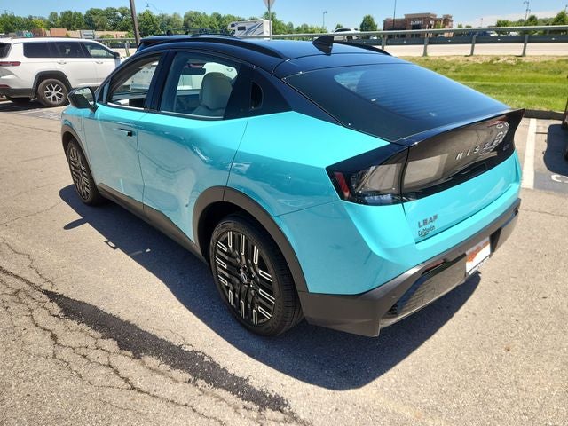 2026 Nissan Leaf PLATINUM+