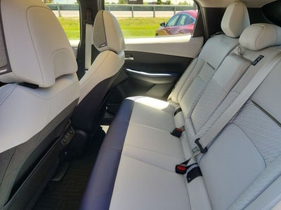 2026 Nissan Leaf PLATINUM+